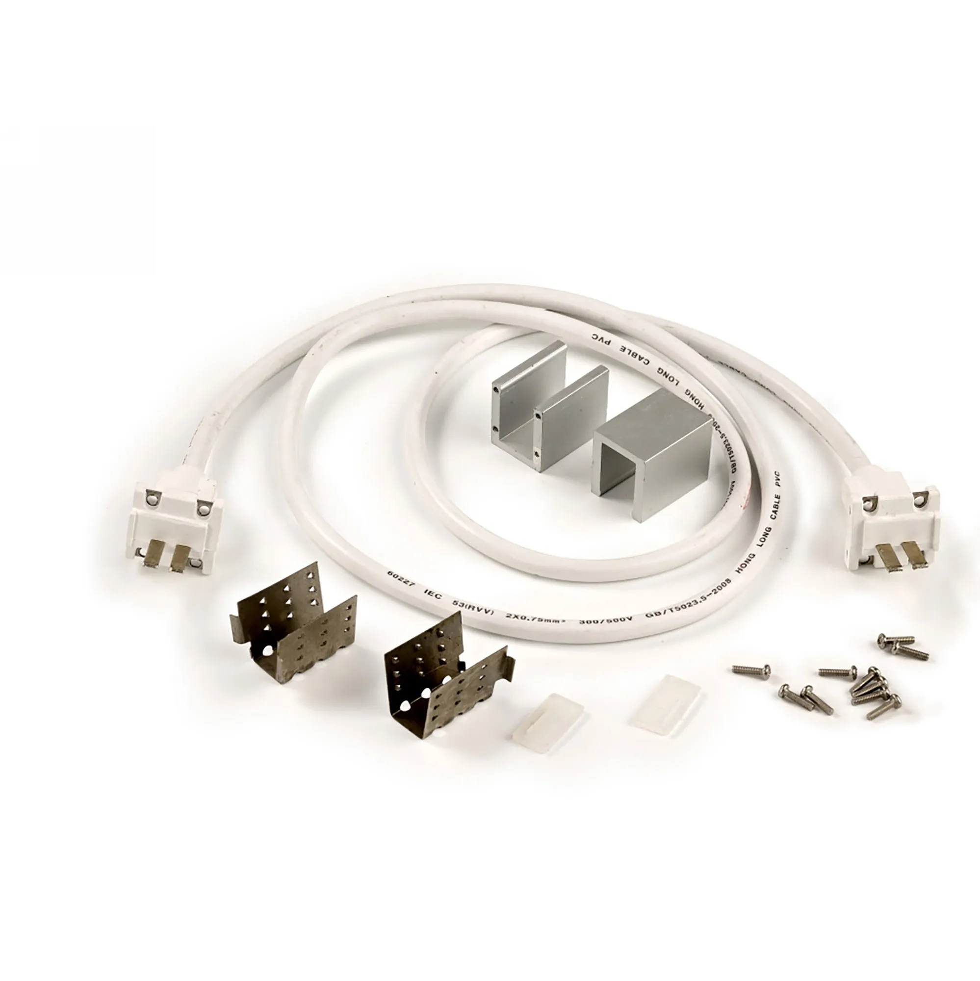DX770045  Nexi 60/Pixel SF/SR; Splice Connector Kit Right To Left Side 1m Cable IP67/68